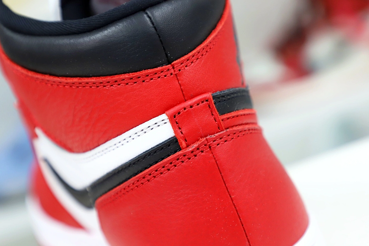 1st Kicks EXCLUSIVE 1 OG 1919 AIR RETRO NRG HIGH ModernLook CHICAGO 'HOMAGE JORDAN HOME' Kimikick TO 1123